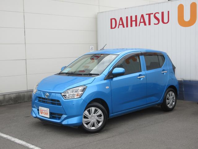 ミライースｘ ｓａiii 徳島県 の中古車情報 ダイハツ公式 U Catch