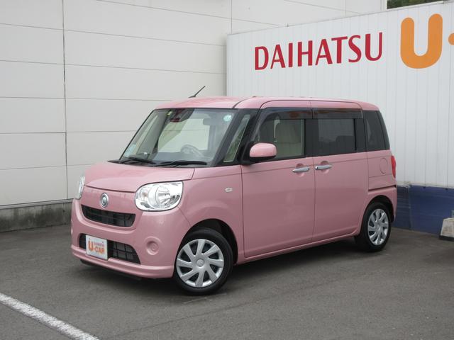 ムーヴキャンバスｘ ｓａiii 徳島県 の中古車情報 ダイハツ公式 U Catch