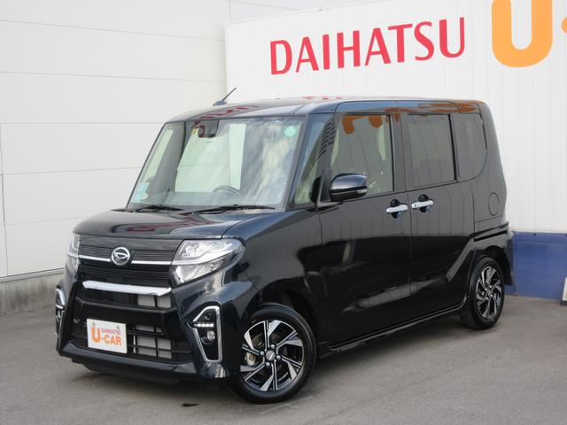 タントカスタムｘセレクション 徳島県 の中古車情報 ダイハツ公式 U Catch