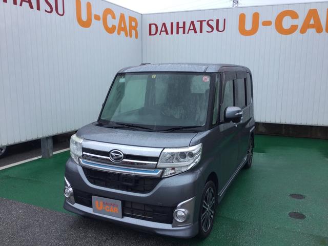 タントカスタムｒｓ ｓａ 沖縄県 の中古車情報 ダイハツ公式 U Catch