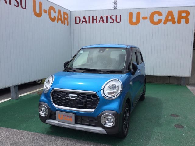 キャストアクティバｇ ｓａii 沖縄県 の中古車情報 ダイハツ公式 U Catch