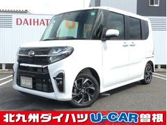 タントカスタム 福岡県 の中古車 ダイハツ公式 U Catch