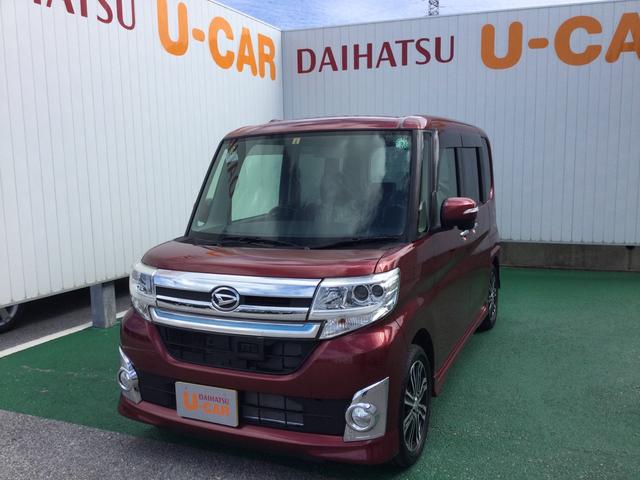 タントカスタムｒｓ ｓａ 沖縄県 の中古車情報 ダイハツ公式 U Catch