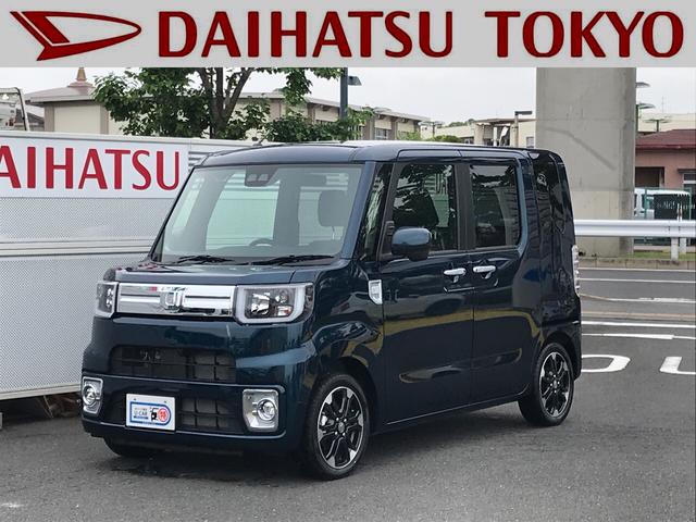 ウェイクｇターボリミテッドｓａiiiアラウンドビューカメラ 東京都 の中古車情報 ダイハツ公式 U Catch