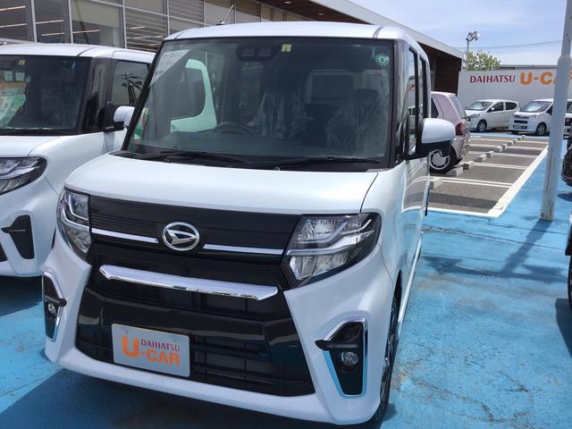 タントカスタムｘ 福島県 の中古車情報 ダイハツ公式 U Catch