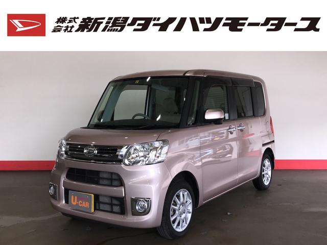 タントｘターボ ４ｗｄ ターボ 左側パワースライドドア キーフリーシステム 新潟県 の中古車情報 ダイハツ公式 U Catch