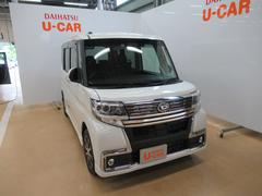 タントカスタム 岡山県 の中古車 ダイハツ公式 U Catch