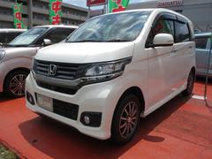 ｎ ｗｇｎカスタム 白 ホワイト系 ホンダ の中古車 中古車探しは U Catch