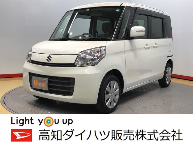 スペーシアｔ バックカメラ付ナビ ｅｔｃ 高知県 の中古車情報 ダイハツ公式 U Catch