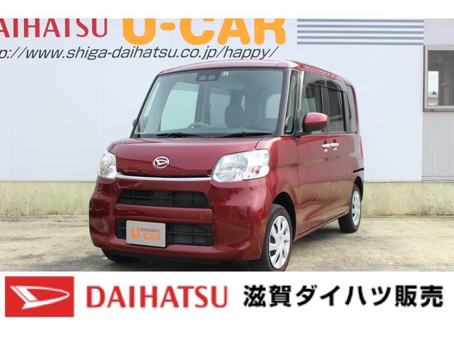 タントｌ ｓａiii 走行１万６千ｋｍ 車検整備付 滋賀県 の中古車情報 ダイハツ公式 U Catch