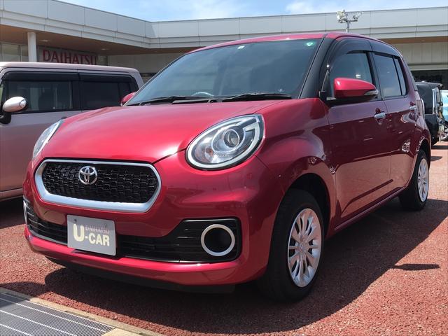 パッソモーダ 秋田県 の中古車情報 ダイハツ公式 U Catch