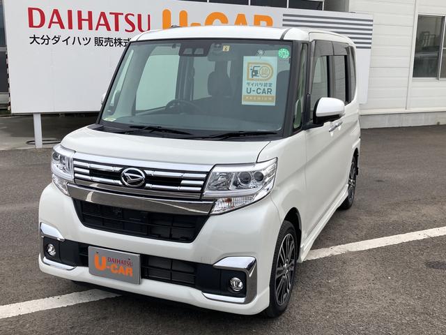 タントカスタムｒｓ ｓａiiiターボ車 両側パワースライドドア 運転席シートヒーター パノラマモニター対応 大分県 の中古車情報 ダイハツ 公式 U Catch