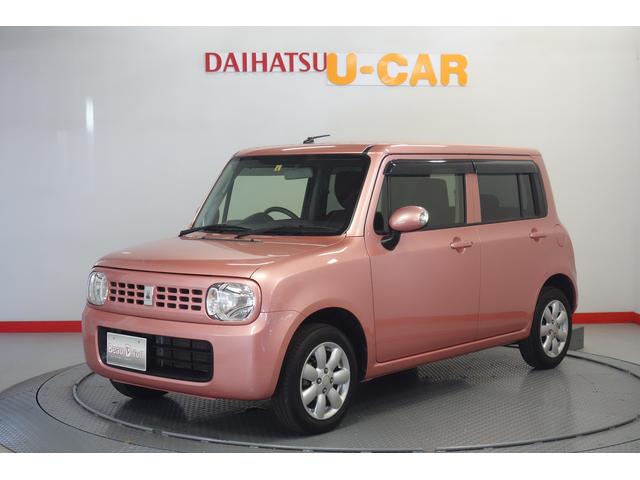 アルトラパンｘ 青森県 の中古車情報 ダイハツ公式 U Catch