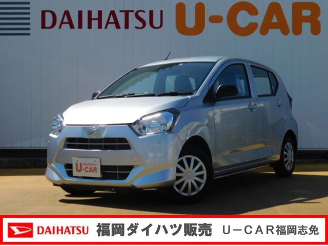 ミライースｌ ｓａiiiワンオーナー車 キーレス 走行距離７ ６１８ｋｍ 福岡県 の中古車情報 ダイハツ公式 U Catch