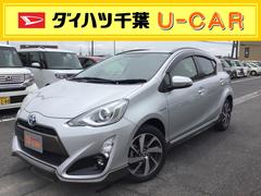 アクア トヨタ の中古車 中古車探しは U Catch
