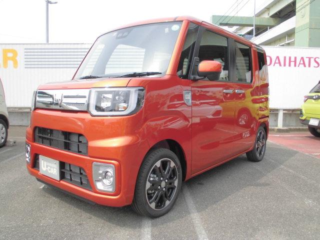ウェイクｇターボリミテッドｓａiiiバックカメラ ターボエンジン 福岡県 の中古車情報 ダイハツ公式 U Catch