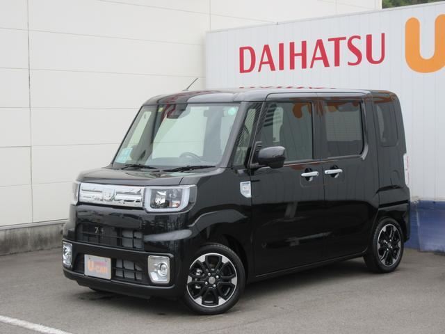 ウェイクｇターボリミテッドｓａiii 徳島県 の中古車情報 ダイハツ公式 U Catch