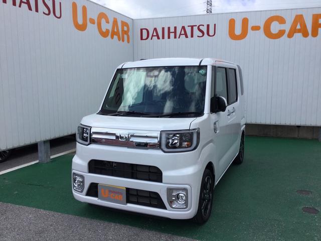 ウェイクｇターボリミテッドｓａiii 沖縄県 の中古車情報 ダイハツ公式 U Catch