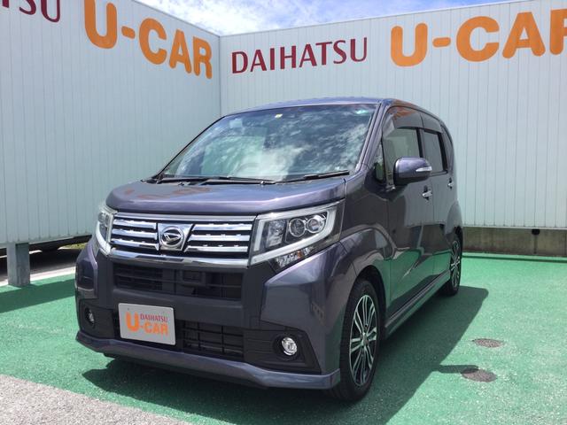 ムーヴカスタム ｒｓ ｓａii 沖縄県 の中古車情報 ダイハツ公式 U Catch