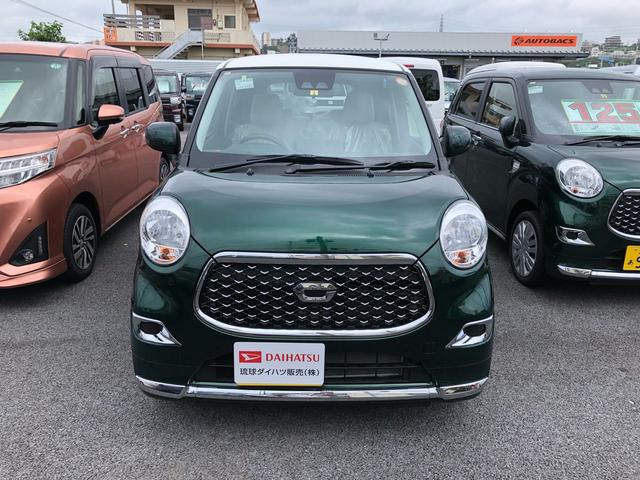 キャストスタイルｘ リミテッド ｓａiii 沖縄県 の中古車情報 ダイハツ公式 U Catch