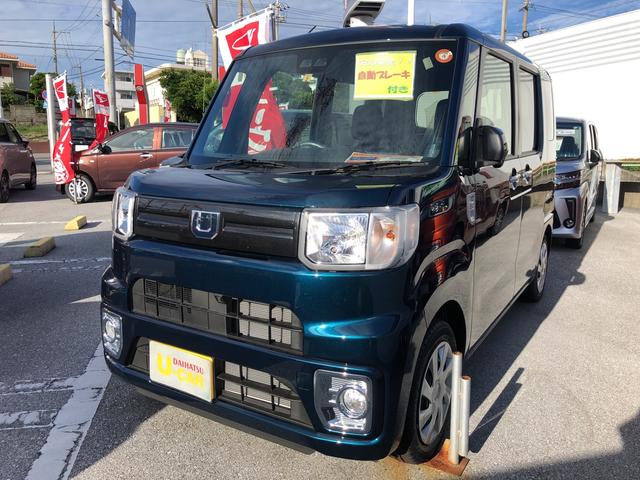 ウェイクｌスペシャルリミテッドｓａiii 沖縄県 の中古車情報 ダイハツ公式 U Catch