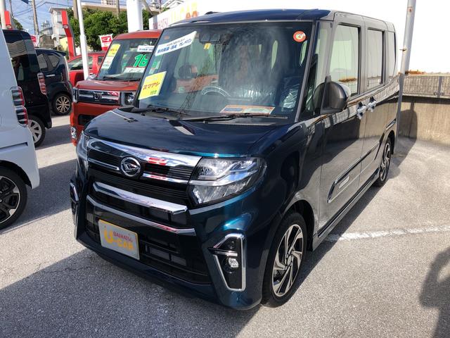 タントカスタムｒｓスタイルセレクション 沖縄県 の中古車情報 ダイハツ公式 U Catch