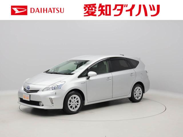 プリウスアルファg スマートキー ナビ etc付き 愛知県 の中古車情報 ダイハツ公式 U Catch プリウスアルファg スマートキー ナビ etc付き 愛知県 の中古車情報 ダイハツ公式 U Catch