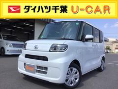 タント 千葉県 の中古車 ダイハツ公式 U Catch