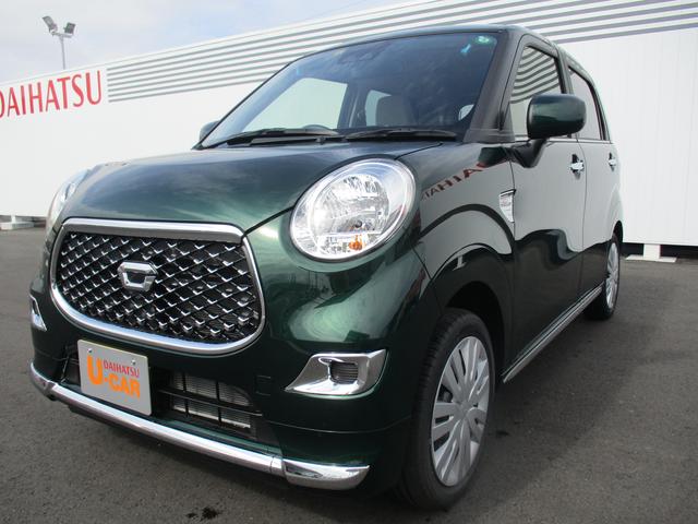 キャストスタイルｘ リミテッド ｓａiii 禁煙車 福岡県 の中古車情報 ダイハツ公式 U Catch