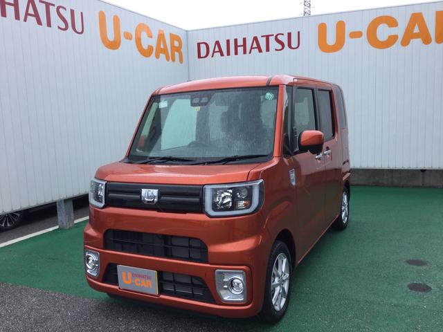 ウェイクｌリミテッドｓａiii 沖縄県 の中古車情報 ダイハツ公式 U Catch