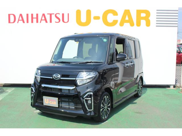 タントカスタムｒｓセレクション 届出済未使用車 走行１２ｋｍシートヒーター アダプティブクルーズコントロール 両側パワースライドドア キーフリー プッシュスタート 純正ナビ装着用バックカメラ ｅｔｃ ｌｅｄヘッドライト 滋賀県 の中古車情報 ダイハツ公式 U Catch