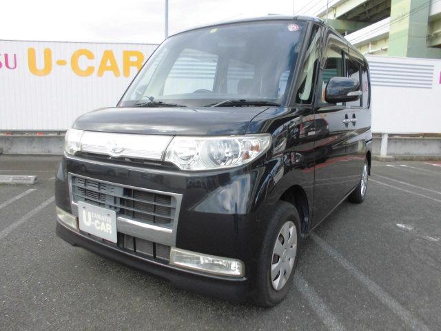 タントカスタムｌ 福岡県 の中古車情報 ダイハツ公式 U Catch