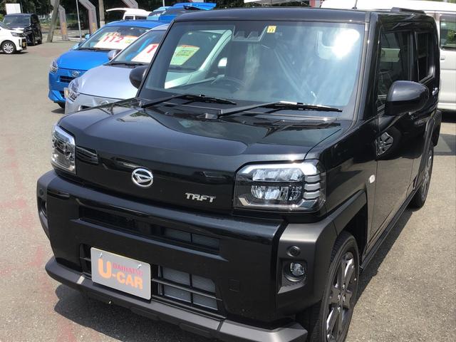 タフトｇターボ 岩手県 の中古車情報 ダイハツ公式 U Catch