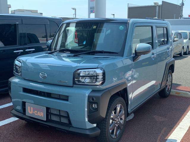 タフトｇターボ 岩手県 の中古車情報 ダイハツ公式 U Catch