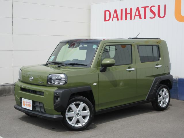 タフトｇターボ 徳島県 の中古車情報 ダイハツ公式 U Catch