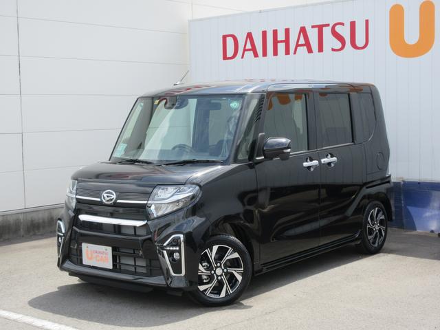 タントカスタムｘセレクション 徳島県 の中古車情報 ダイハツ公式 U Catch