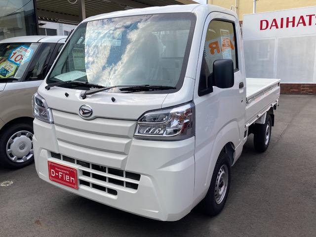 ハイゼットトラックスタンダードｓａiiiｔ 静岡県 の中古車情報 ダイハツ公式 U Catch