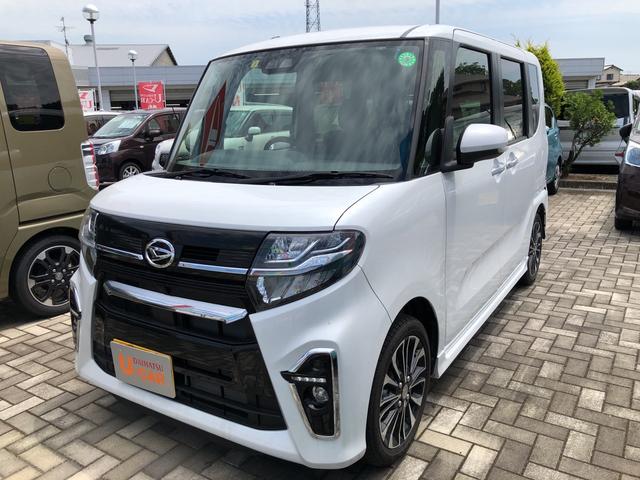 タントカスタムｒｓセレクション 熊本県 の中古車情報 ダイハツ公式 U Catch