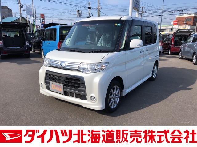 タントカスタムｘスペシャル２ｗｄ ナビ キーレス 電動スライドドア 北海道 の中古車情報 ダイハツ公式 U Catch
