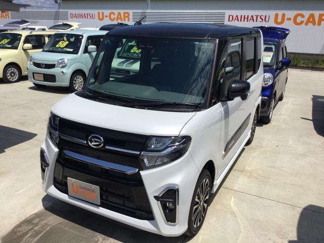 タントカスタムｒｓセレクション 秋田県 の中古車情報 ダイハツ公式 U Catch