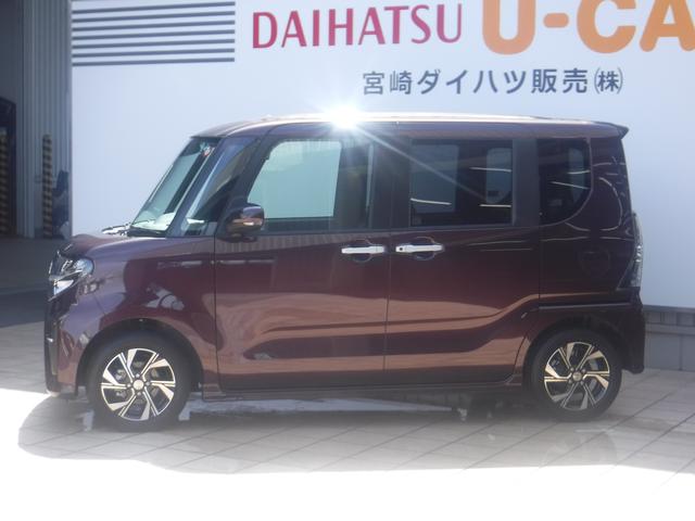 タントカスタムｘ 宮崎県 の中古車情報 ダイハツ公式 U Catch