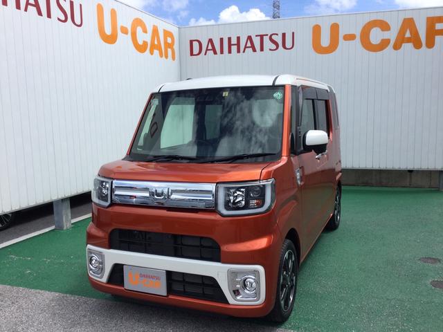 ウェイクｇターボリミテッドｓａiii 沖縄県 の中古車情報 ダイハツ公式 U Catch