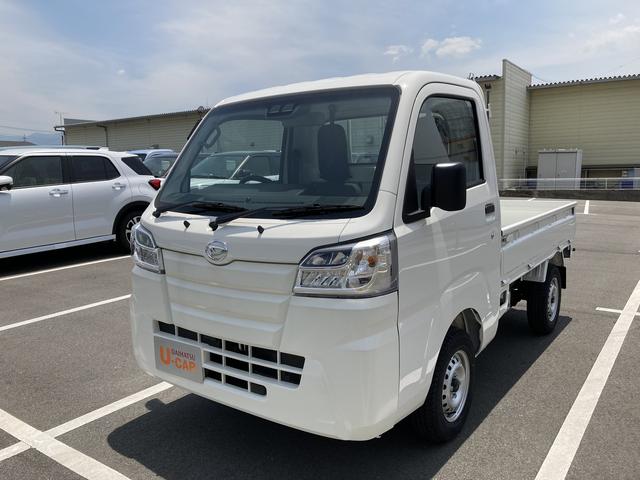 ハイゼットトラックスタンダード 農用スペシャルｓａiiiｔ ４ｗｄ ｍｔ 山梨県 の中古車情報 ダイハツ公式 U Catch