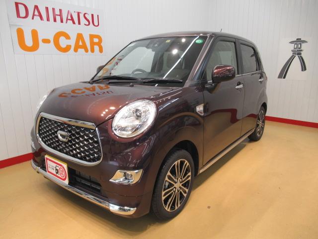 キャストスタイルｇ ｖｓ ｓａiii キーフリー ナビ割対象車キーフリー オートエアコン プッシュボタンスタート ｃｄオーディオ １５インチアルミホイール 石川県 の中古車情報 ダイハツ公式 U Catch