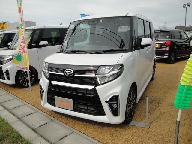 タントカスタムｒｓ 宮城県 の中古車情報 ダイハツ公式 U Catch