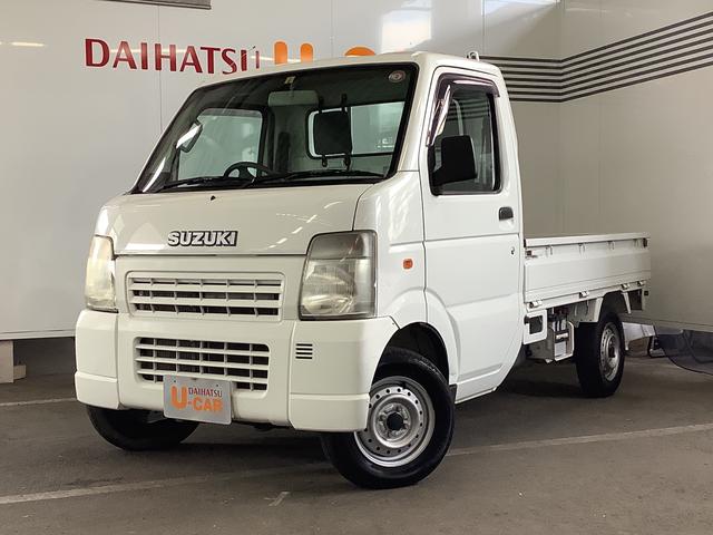 キャリイトラックｋｕエアコン パワステ 三方開走行無制限１年保証 ｍｔ車 ミッション車 兵庫県 の中古車情報 ダイハツ公式 U Catch