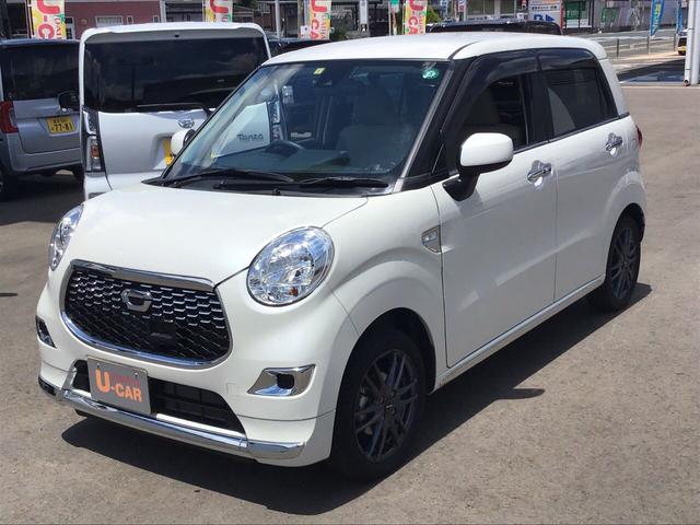 キャストスタイルx saii 岩手県 の中古車情報 ダイハツ公式 U Catch