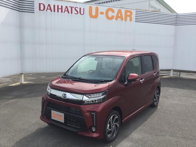 ムーヴカスタム ｒｓ ハイパーリミテッドｓａiii スマートキー１年保証 衝突被害軽減 シートヒーター ターボ プッシュスタート 兵庫県 の中古車 情報 ダイハツ公式 U Catch