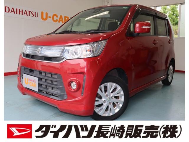 ワゴンｒスティングレーｘ衝突被害軽減ブレーキ ｃｄオーディオ ｄｖｄ再生 ｂｌｕｅｔｏｏｔｈ接続 長崎県 の中古車情報 ダイハツ公式 U Catch