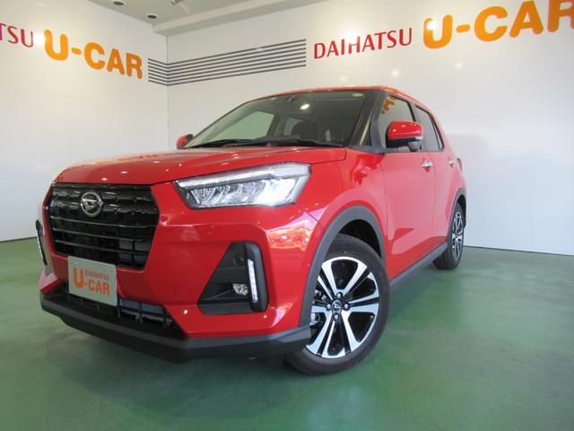 ロッキーｇ パノラマモニター対応 左右ｆシートヒーターｌｅｄヘッドライト プッシュスタート 奈良県 の中古車情報 ダイハツ公式 U Catch